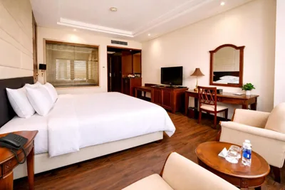 Sai Gon Ha Long Hotel – Photos 13