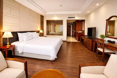 Sai Gon Ha Long Hotel – Photos 15